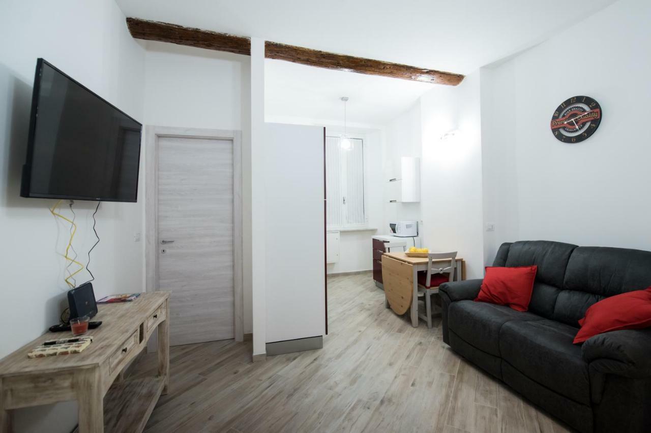 Casaale&Matte Apartment Genoa Exterior photo